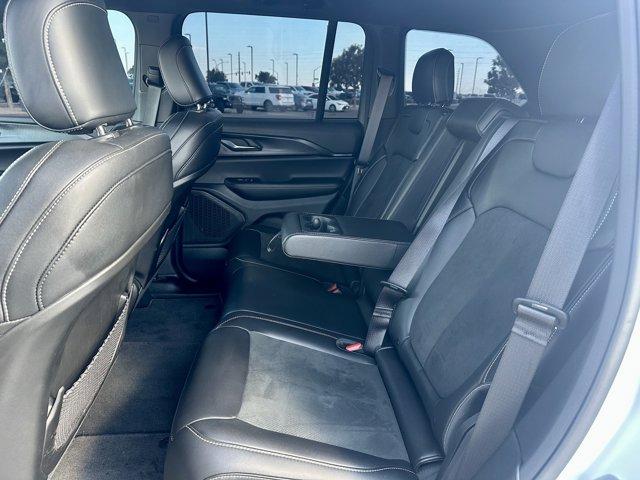 used 2025 Jeep Grand Cherokee car, priced at $39,977