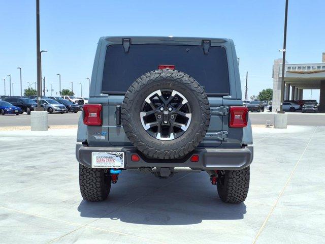 new 2025 Jeep Wrangler 4xe car, priced at $63,102