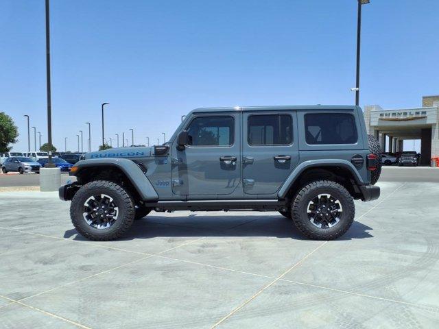 new 2025 Jeep Wrangler 4xe car, priced at $63,102