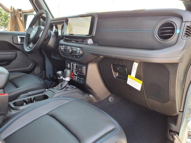 new 2025 Jeep Wrangler 4xe car, priced at $63,102