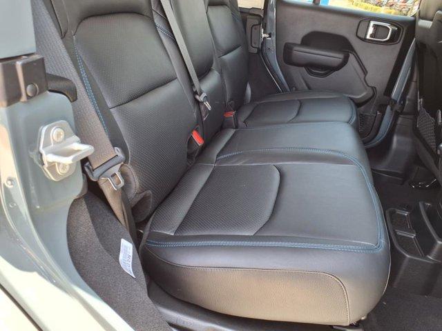 new 2025 Jeep Wrangler 4xe car, priced at $63,102