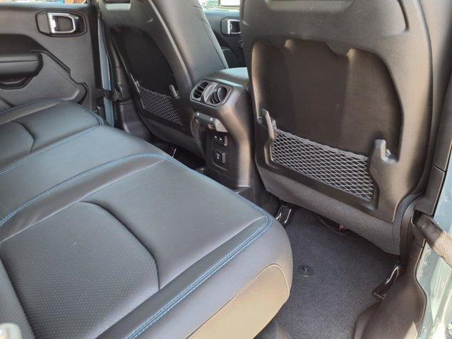 new 2025 Jeep Wrangler 4xe car, priced at $63,102