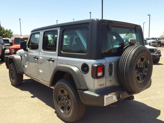 new 2024 Jeep Wrangler car