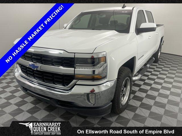used 2016 Chevrolet Silverado 1500 car, priced at $24,777