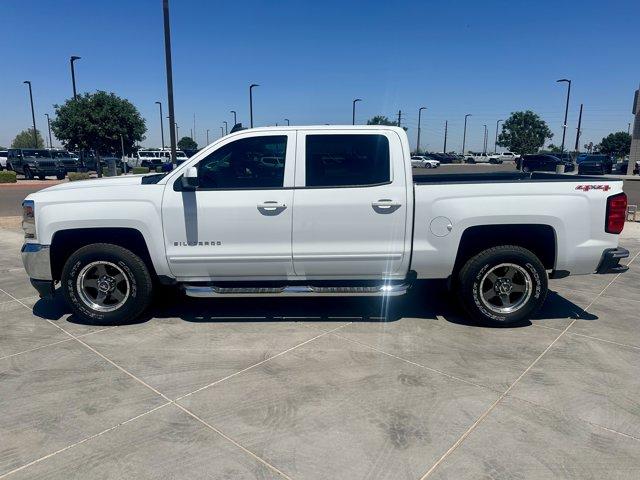 used 2016 Chevrolet Silverado 1500 car, priced at $24,977