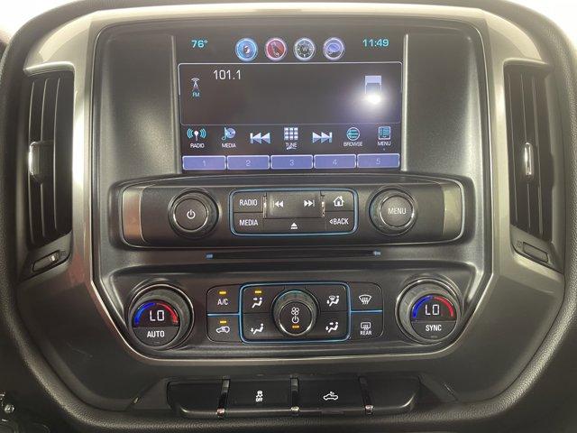 used 2016 Chevrolet Silverado 1500 car, priced at $23,977