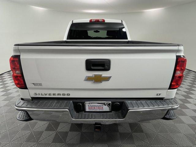 used 2016 Chevrolet Silverado 1500 car, priced at $23,977