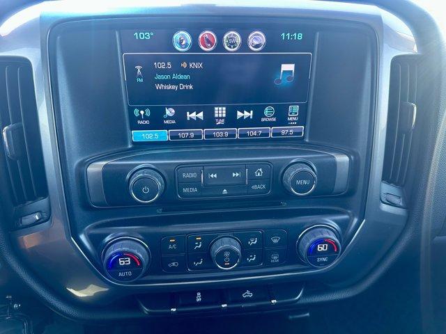 used 2016 Chevrolet Silverado 1500 car, priced at $24,977