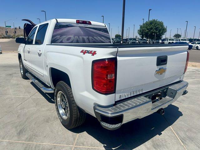 used 2016 Chevrolet Silverado 1500 car, priced at $24,977
