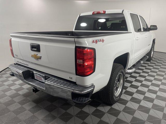 used 2016 Chevrolet Silverado 1500 car, priced at $23,977
