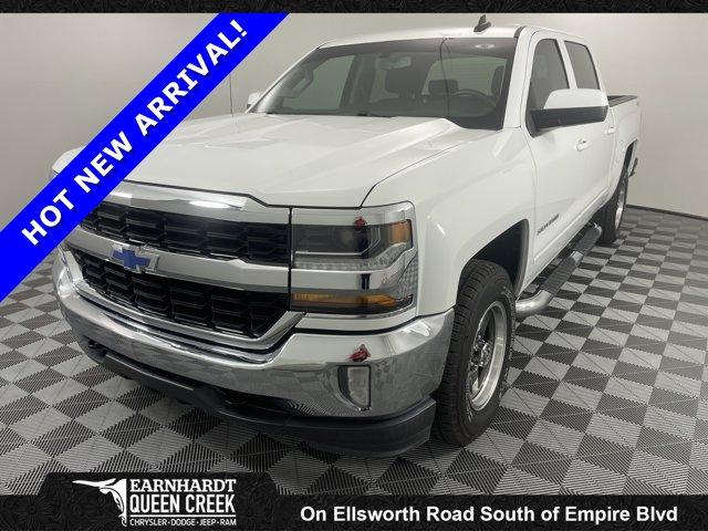 used 2016 Chevrolet Silverado 1500 car, priced at $24,777