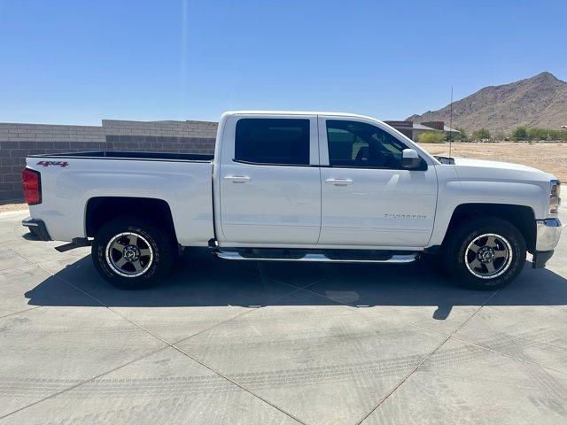used 2016 Chevrolet Silverado 1500 car, priced at $24,977