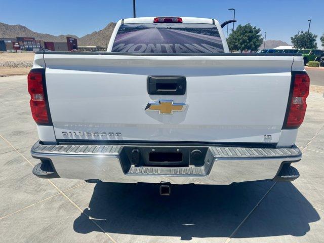 used 2016 Chevrolet Silverado 1500 car, priced at $24,977