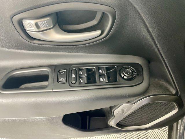 used 2023 Jeep Renegade car, priced at $21,477