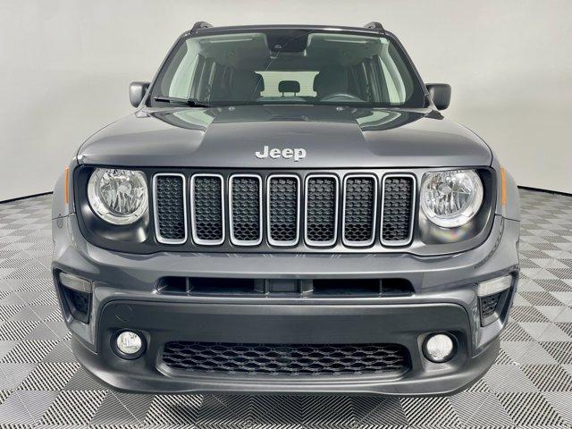 used 2023 Jeep Renegade car, priced at $21,477
