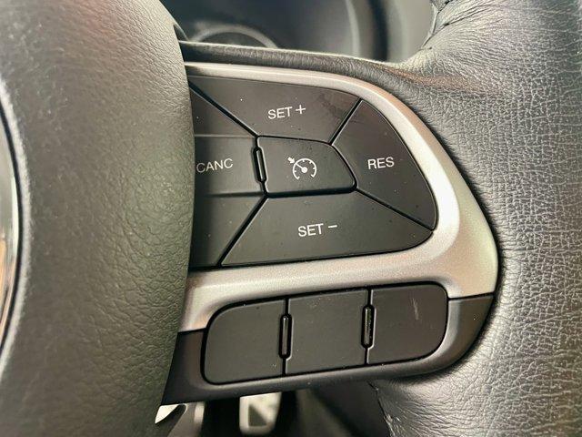 used 2023 Jeep Renegade car, priced at $21,477