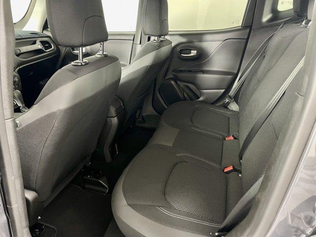 used 2023 Jeep Renegade car, priced at $21,477