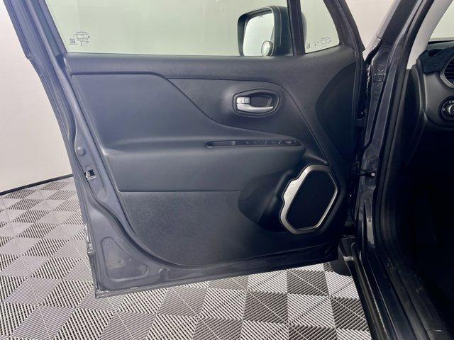 used 2023 Jeep Renegade car, priced at $21,477
