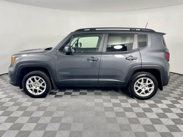 used 2023 Jeep Renegade car, priced at $21,477