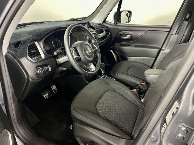 used 2023 Jeep Renegade car, priced at $21,477