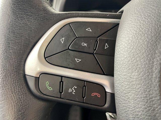 used 2023 Jeep Renegade car, priced at $21,477