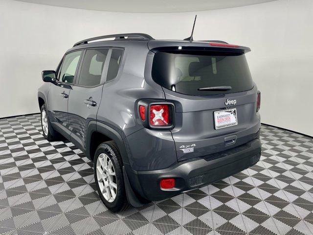 used 2023 Jeep Renegade car, priced at $21,477