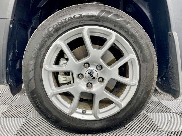 used 2023 Jeep Renegade car, priced at $21,477