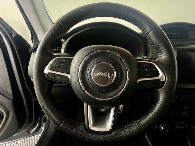 used 2023 Jeep Renegade car, priced at $21,477