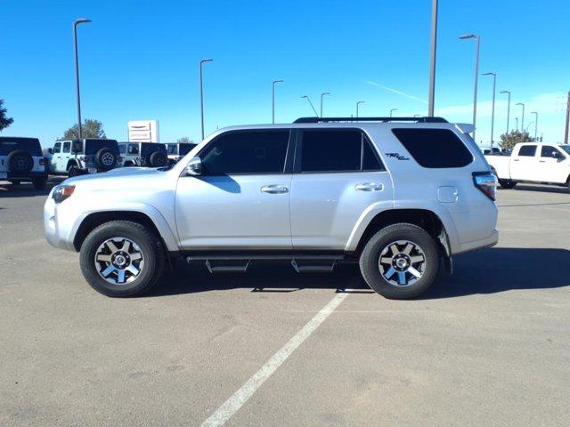 used 2022 Toyota 4Runner car, priced at $44,280