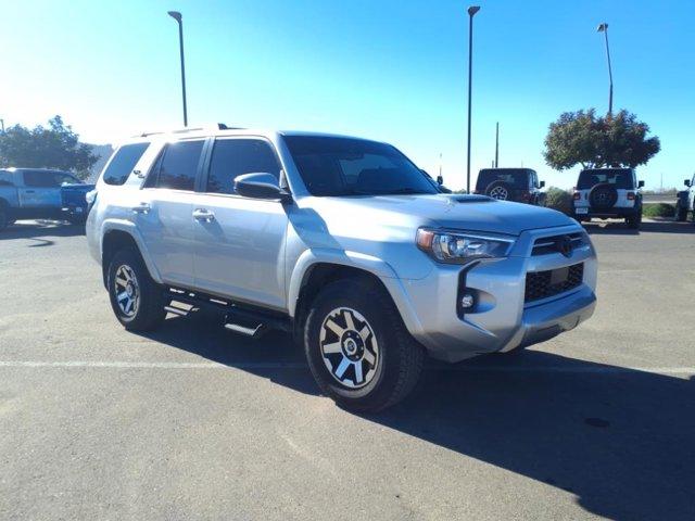 used 2022 Toyota 4Runner car, priced at $44,280