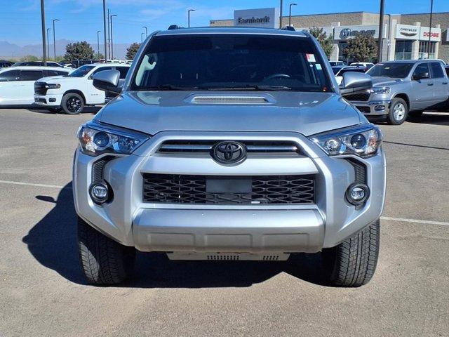 used 2022 Toyota 4Runner car, priced at $44,280