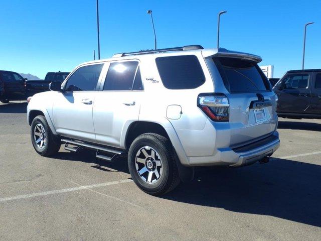 used 2022 Toyota 4Runner car, priced at $44,280