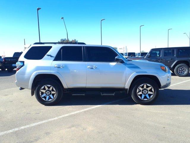 used 2022 Toyota 4Runner car, priced at $44,280