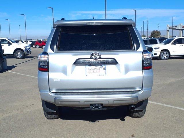 used 2022 Toyota 4Runner car, priced at $44,280