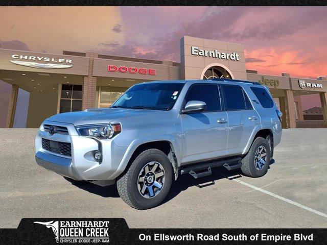 used 2022 Toyota 4Runner car, priced at $44,280