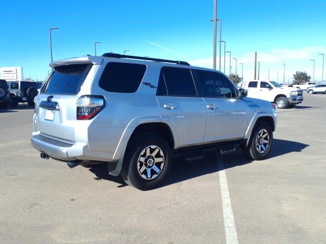 used 2022 Toyota 4Runner car, priced at $44,280