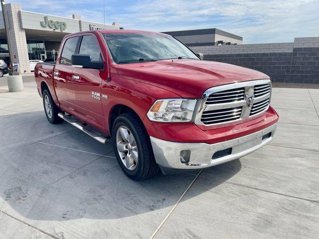 used 2016 Ram 1500 car, priced at $19,977