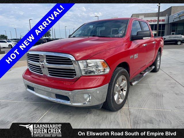 used 2016 Ram 1500 car, priced at $19,977