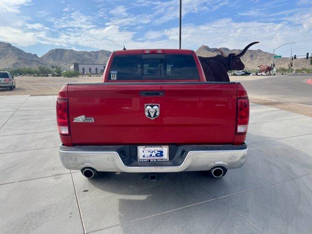 used 2016 Ram 1500 car, priced at $19,977
