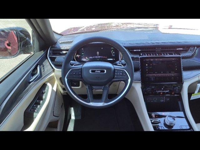 new 2024 Jeep Grand Cherokee 4xe car, priced at $57,553
