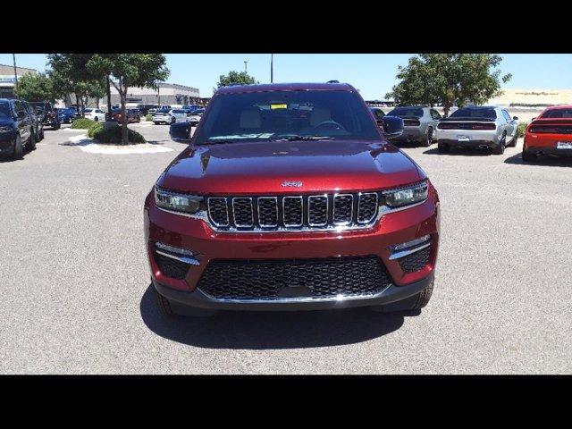 new 2024 Jeep Grand Cherokee 4xe car, priced at $56,965