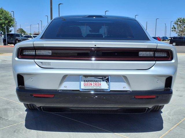 new 2025 Dodge Charger Daytona car, priced at $53,918