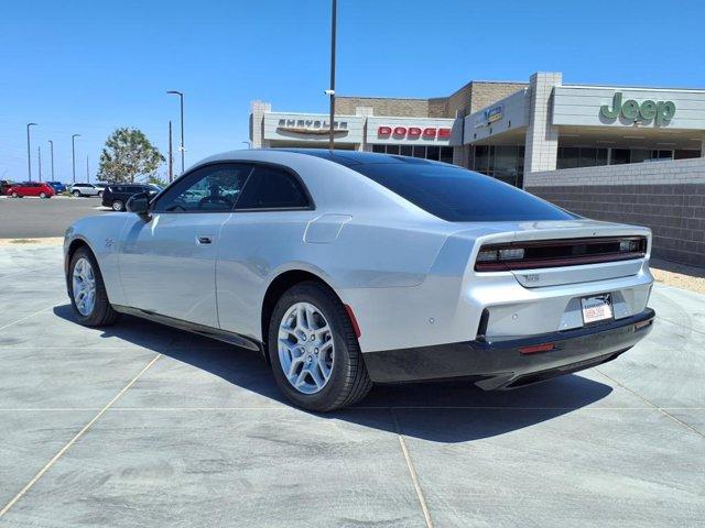 new 2025 Dodge Charger Daytona car, priced at $53,918