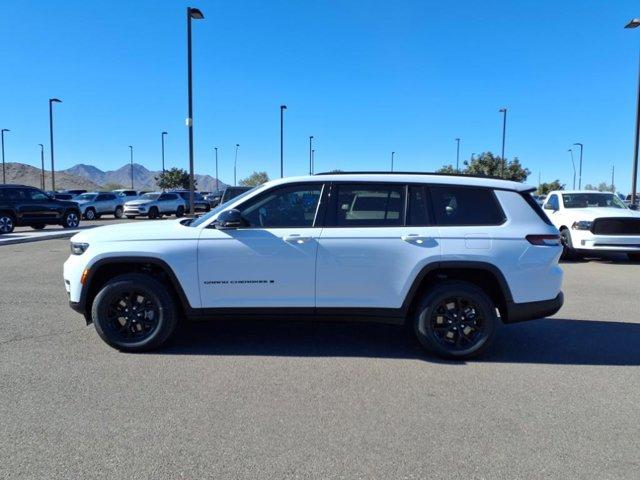 new 2025 Jeep Grand Cherokee L car