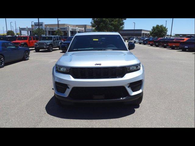 new 2024 Jeep Grand Cherokee car