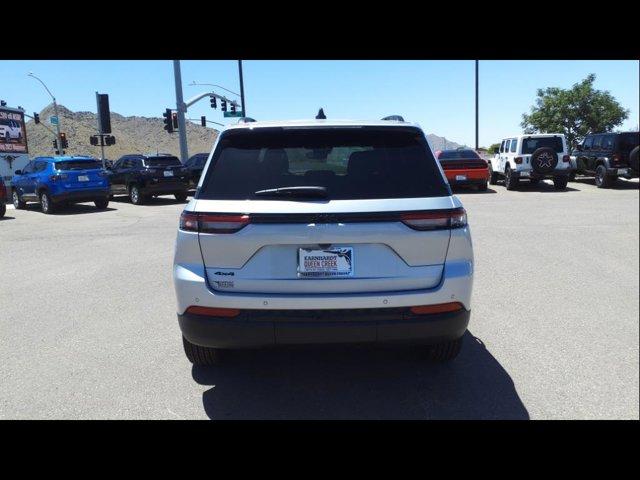 new 2024 Jeep Grand Cherokee car