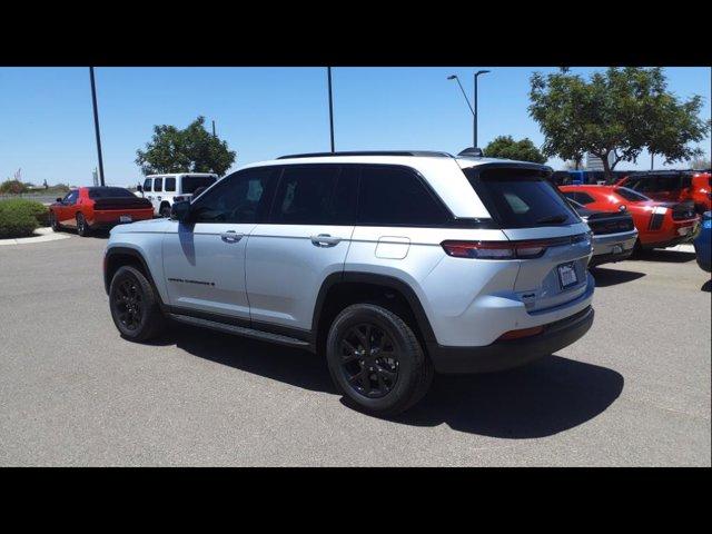 new 2024 Jeep Grand Cherokee car