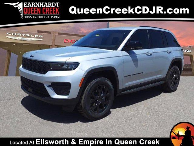 new 2024 Jeep Grand Cherokee car