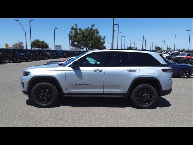 new 2024 Jeep Grand Cherokee car