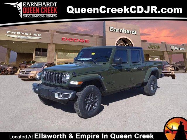 new 2024 Jeep Gladiator car, priced at $45,164